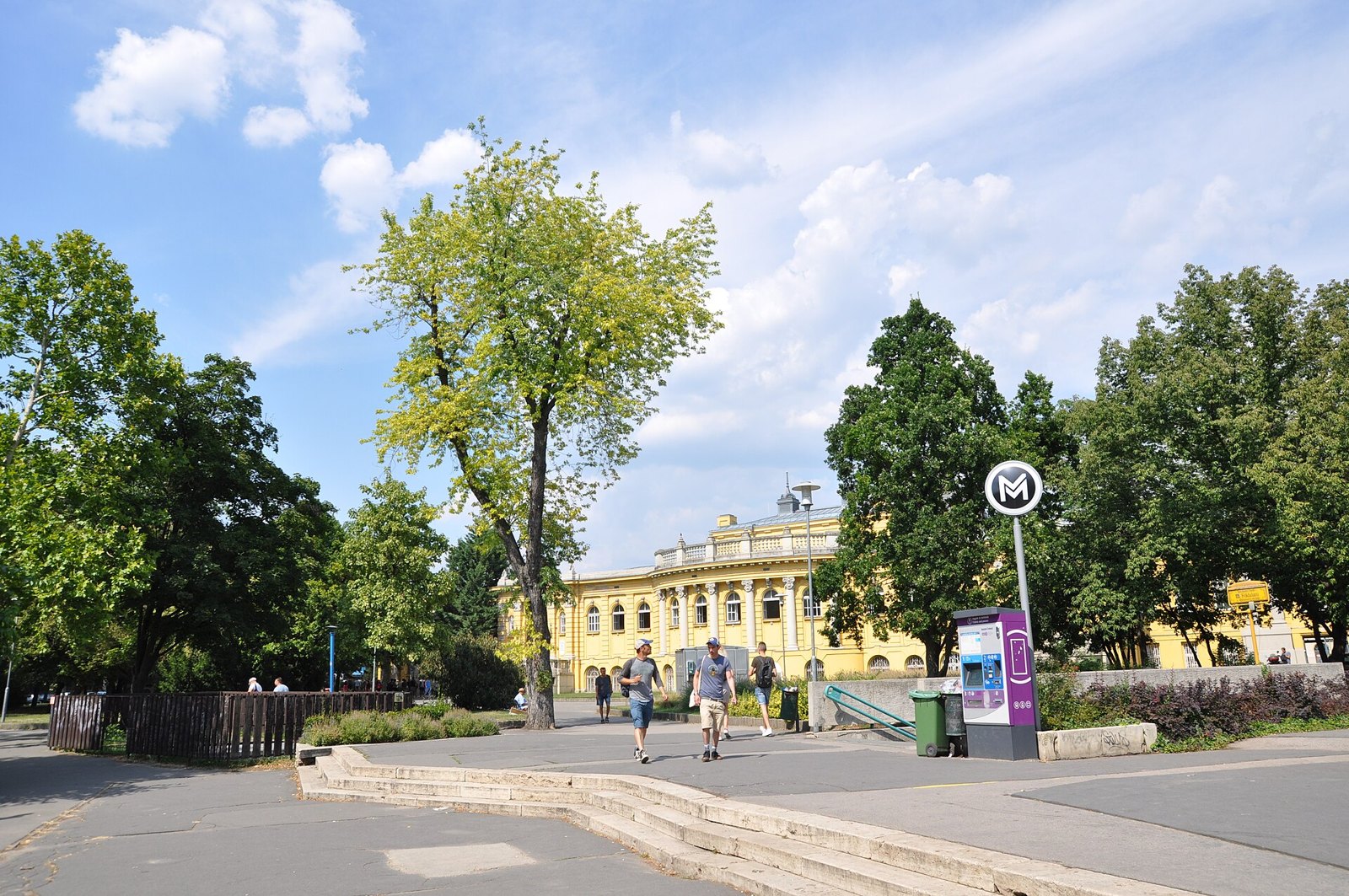 Budapest, Széchenyi fürdő, 4