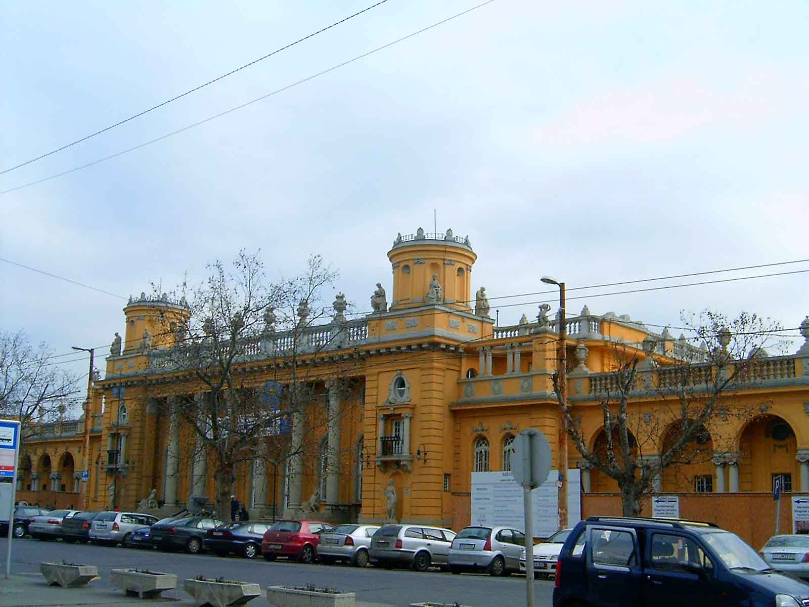 Széchenyi fürdő (Budapest)